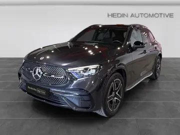 MERCEDES-BENZ GLC 200 4M AMG NIGHT DISTR KAM PRE-SAF…