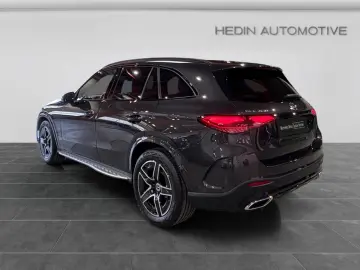 MERCEDES-BENZ GLC 200 4M AMG NIGHT DISTR KAM PRE-SAF…