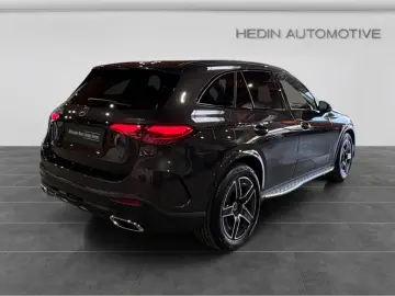 MERCEDES-BENZ GLC 200 4M AMG NIGHT DISTR KAM PRE-SAF…