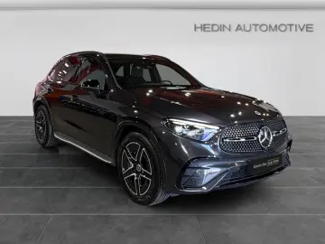MERCEDES-BENZ GLC 200 4M AMG NIGHT DISTR KAM PRE-SAF…