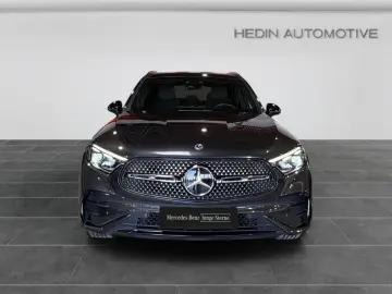 MERCEDES-BENZ GLC 200 4M AMG NIGHT DISTR KAM PRE-SAF…