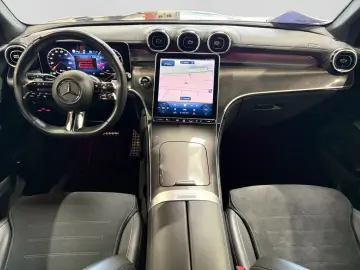 MERCEDES-BENZ GLC 200 4M AMG NIGHT DISTR KAM PRE-SAF…