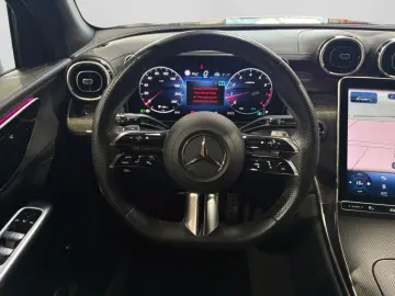 MERCEDES-BENZ GLC 200 4M AMG NIGHT DISTR KAM PRE-SAF…