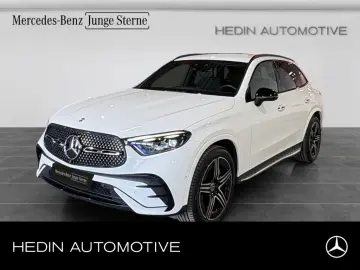 MERCEDES-BENZ GLC 220 d 4M AMG PREM NIGHT 360  PRE-S…