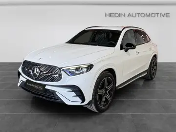 MERCEDES-BENZ GLC 220 d 4M AMG PREM NIGHT 360  PRE-S…