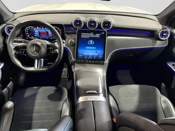 MERCEDES-BENZ GLC 220 d 4M AMG PREM NIGHT 360  PRE-S…