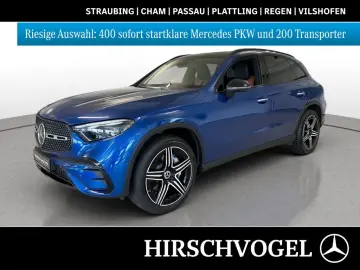 MERCEDES-BENZ GLC 220 d 4M AMG-Line Prem Night AIRMA…