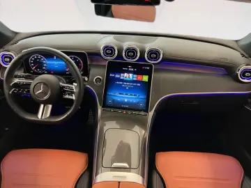 MERCEDES-BENZ GLC 220 d 4M AMG-Line Prem Night AIRMA…