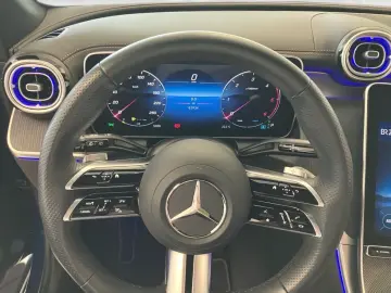 MERCEDES-BENZ GLC 220 d 4M AMG-Line Prem Night AIRMA…