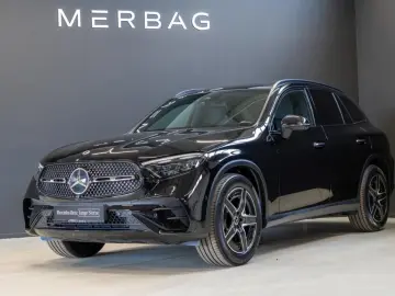 MERCEDES-BENZ GLC 200  AMG Night Pano Digital Memory…