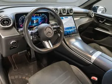 MERCEDES-BENZ GLC 200  AMG Night Pano Digital Memory…