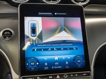 MERCEDES-BENZ GLC 200  AMG Night Pano Digital Memory…