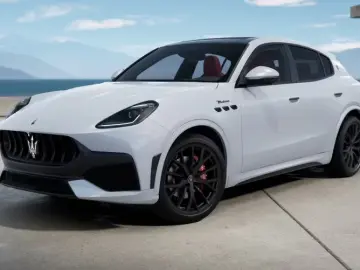 Maserati Grecale Modena V6 MY2027