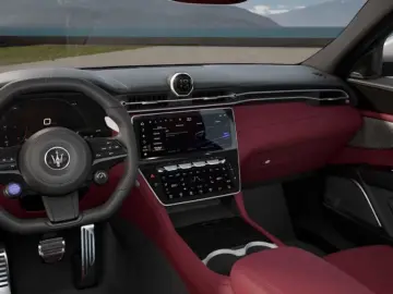 Maserati Grecale Modena V6 MY2027