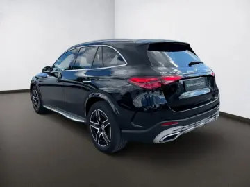 MERCEDES-BENZ GLC 300 d 4M AMG AHK DigL Stdhzg 360 TrBr FAP