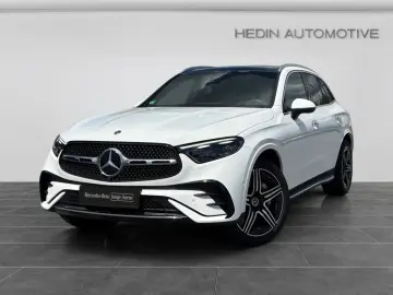 MERCEDES-BENZ GLC 200 4M AMG AHK DISTR MBUX SHZ DIGILI 360