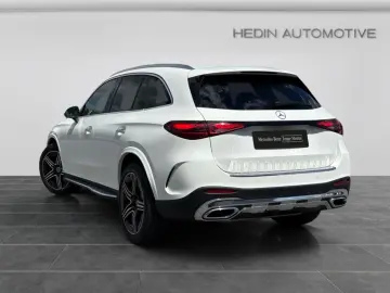 MERCEDES-BENZ GLC 200 4M AMG AHK DISTR MBUX SHZ DIGILI 360