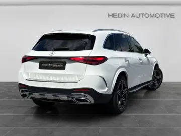 MERCEDES-BENZ GLC 200 4M AMG AHK DISTR MBUX SHZ DIGILI 360