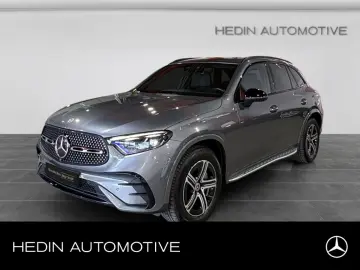 MERCEDES-BENZ GLC 300 4M AMG NIGHT DISTR 360  DIGI-L…