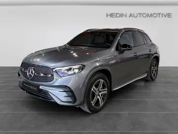MERCEDES-BENZ GLC 300 4M AMG NIGHT DISTR 360  DIGI-L…