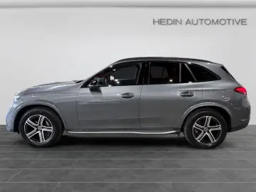 MERCEDES-BENZ GLC 300 4M AMG NIGHT DISTR 360  DIGI-L…