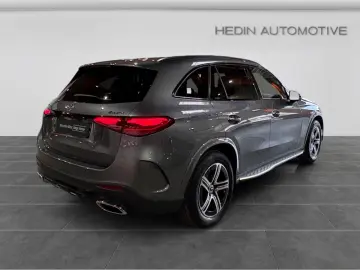 MERCEDES-BENZ GLC 300 4M AMG NIGHT DISTR 360  DIGI-L…
