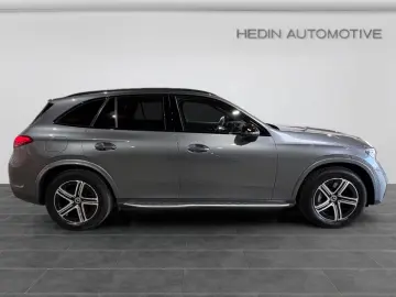 MERCEDES-BENZ GLC 300 4M AMG NIGHT DISTR 360  DIGI-L…