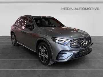 MERCEDES-BENZ GLC 300 4M AMG NIGHT DISTR 360  DIGI-L…