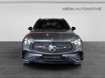 MERCEDES-BENZ GLC 300 4M AMG NIGHT DISTR 360  DIGI-L…