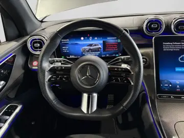 MERCEDES-BENZ GLC 300 4M AMG NIGHT DISTR 360  DIGI-L…