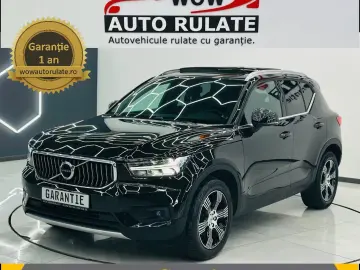 VOLVO XC40 2019 1.5i E6 Garantie 12 Luni Rate Avans 0 Doar C
