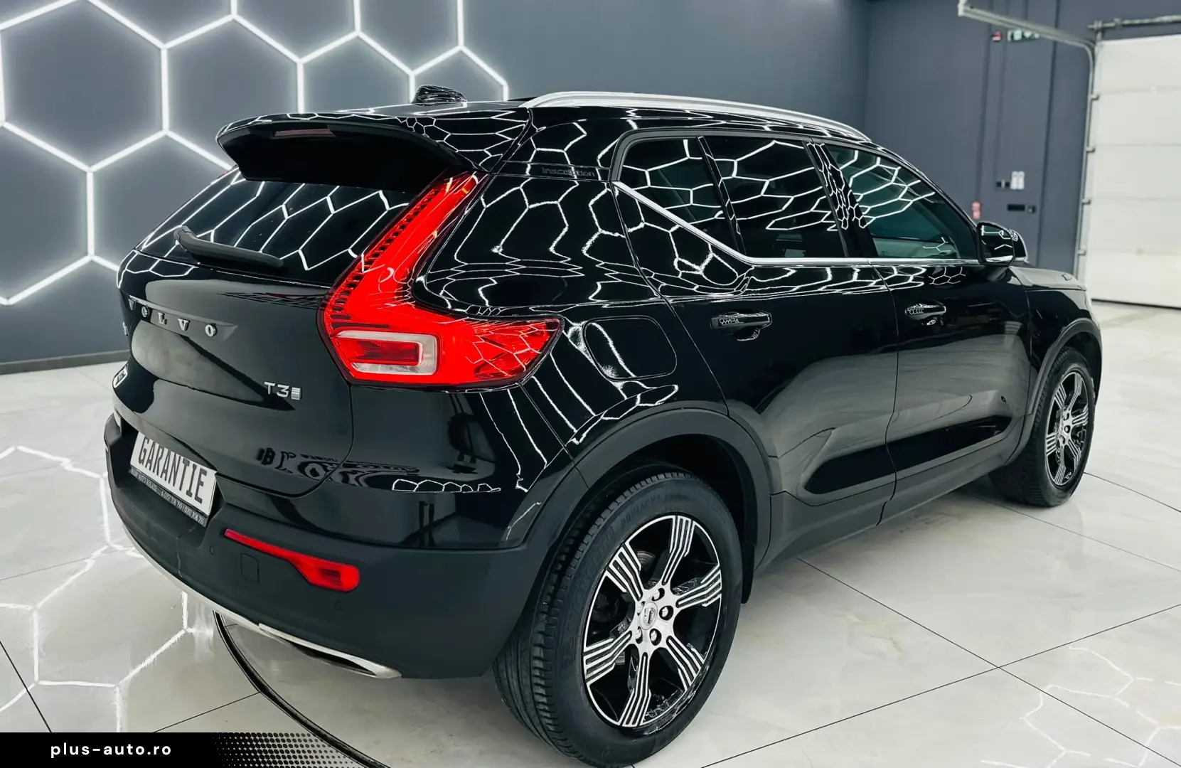 VOLVO XC40 2019 1.5i E6 Garantie 12 Luni Rate Avans 0 Doar C