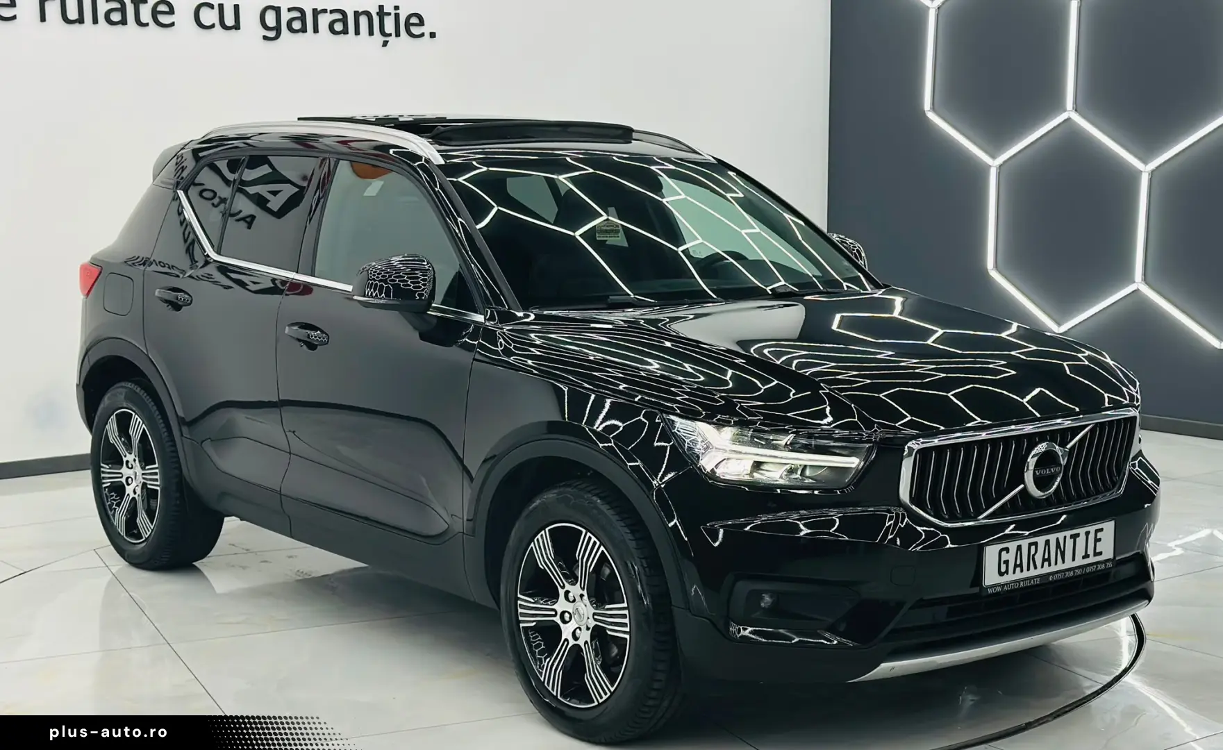 VOLVO XC40 2019 1.5i E6 Garantie 12 Luni Rate Avans 0 Doar C