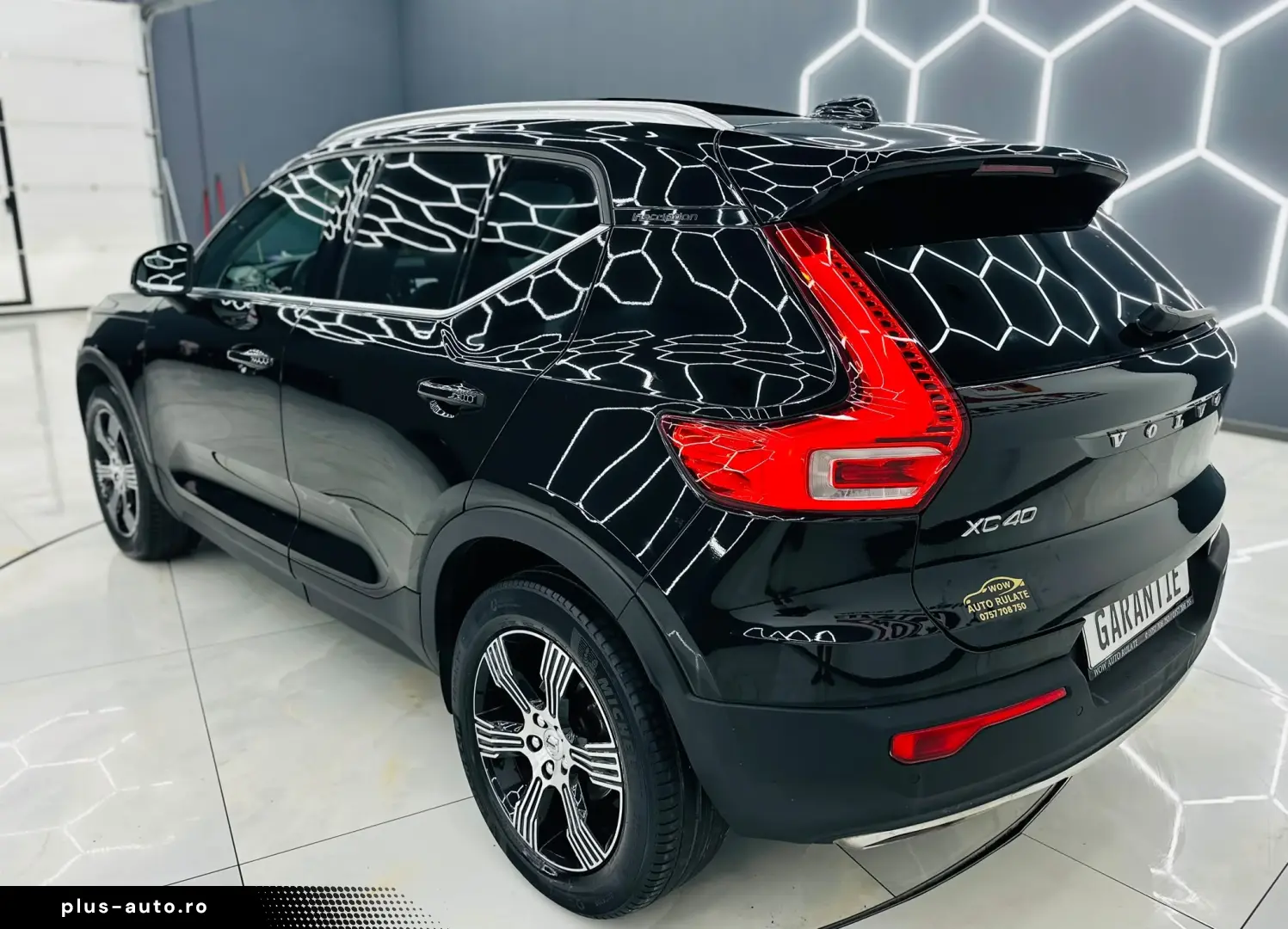 VOLVO XC40 2019 1.5i E6 Garantie 12 Luni Rate Avans 0 Doar C