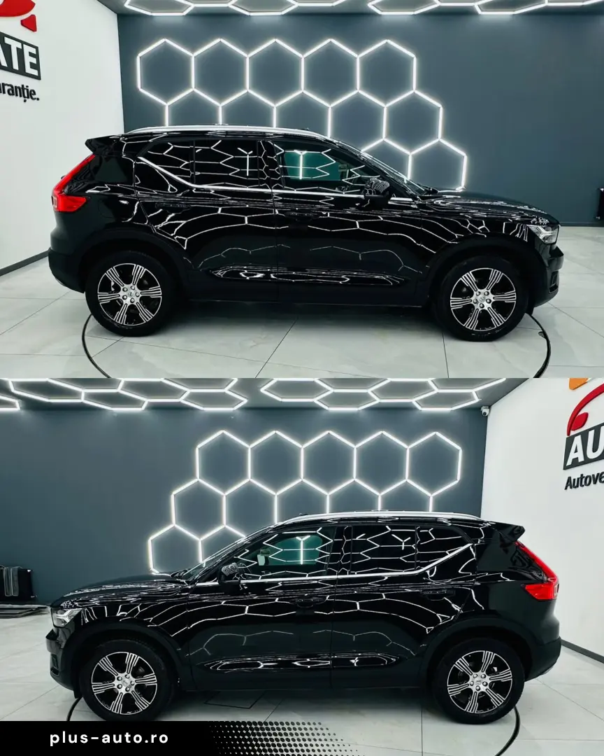 VOLVO XC40 2019 1.5i E6 Garantie 12 Luni Rate Avans 0 Doar C