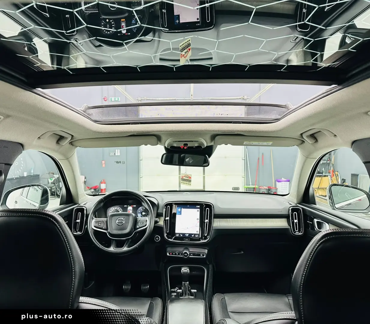 VOLVO XC40 2019 1.5i E6 Garantie 12 Luni Rate Avans 0 Doar C