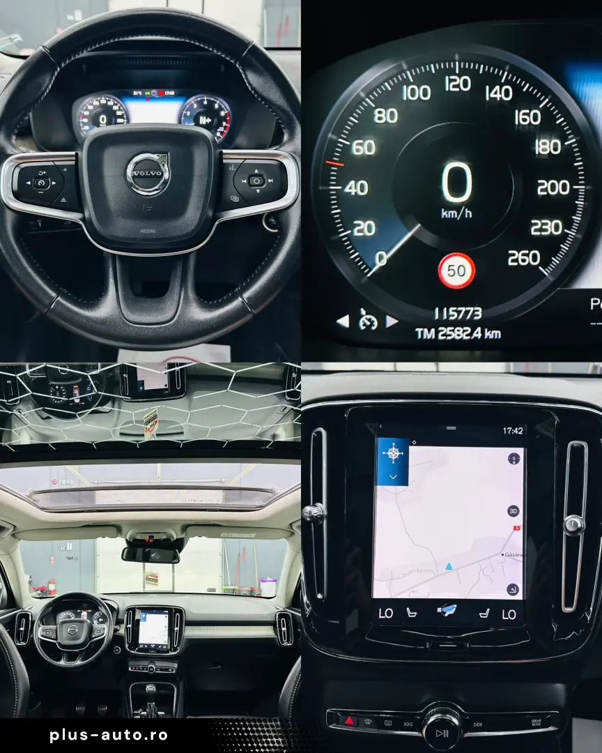 VOLVO XC40 2019 1.5i E6 Garantie 12 Luni Rate Avans 0 Doar C
