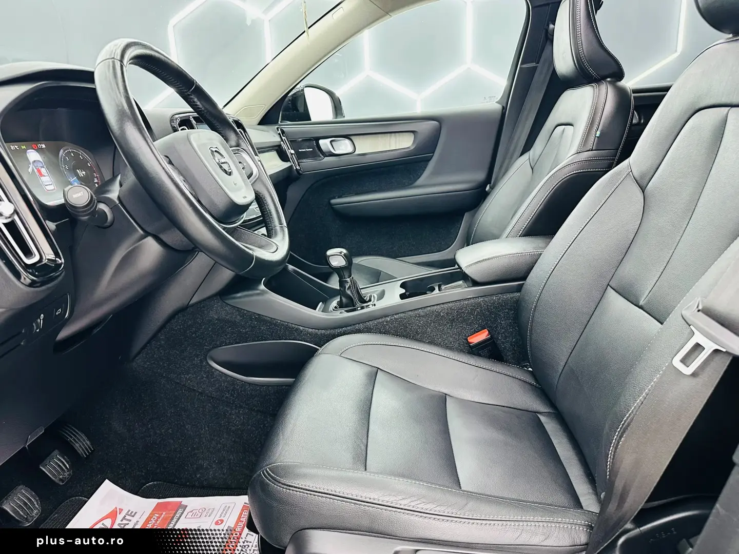 VOLVO XC40 2019 1.5i E6 Garantie 12 Luni Rate Avans 0 Doar C
