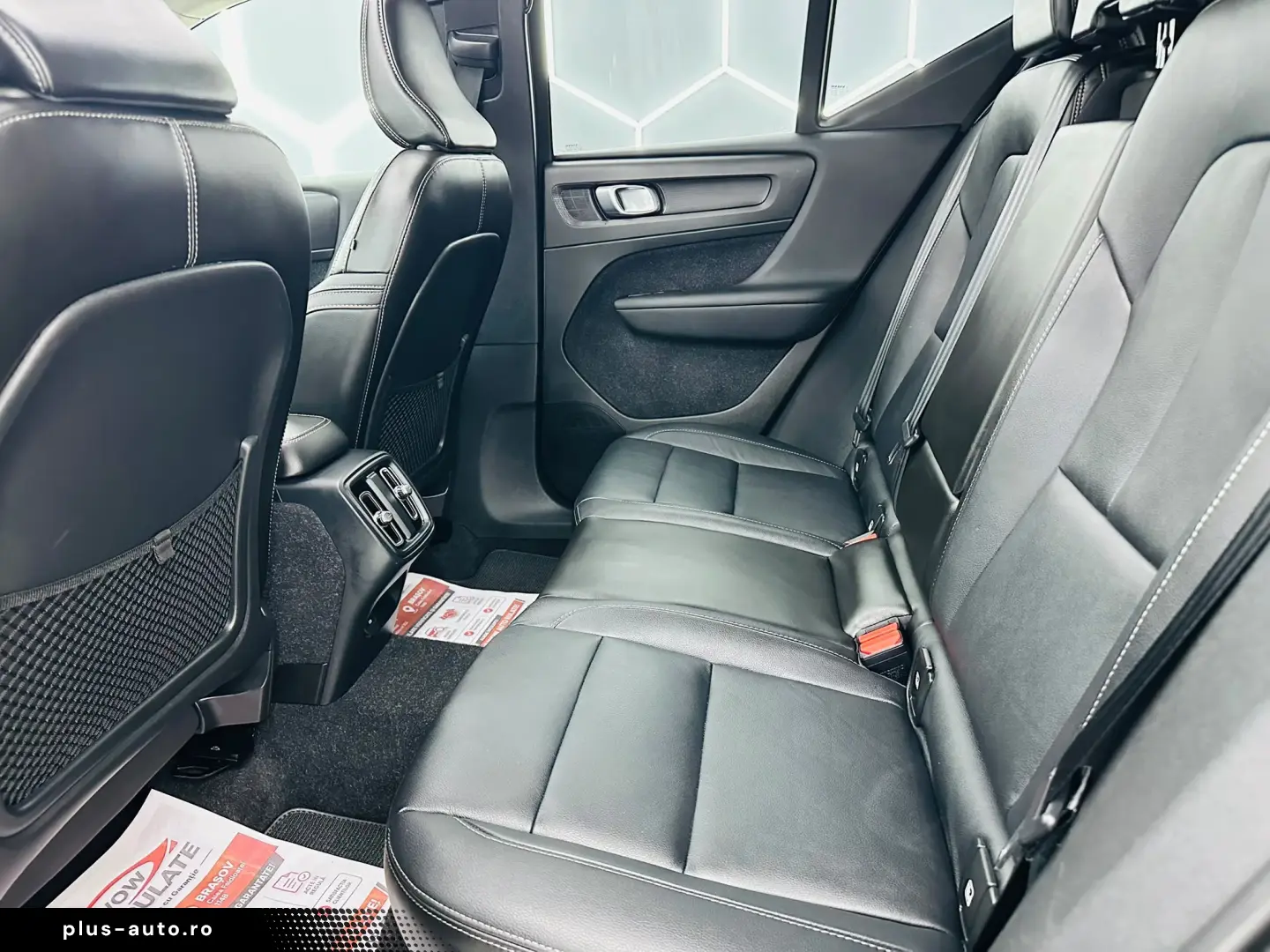 VOLVO XC40 2019 1.5i E6 Garantie 12 Luni Rate Avans 0 Doar C