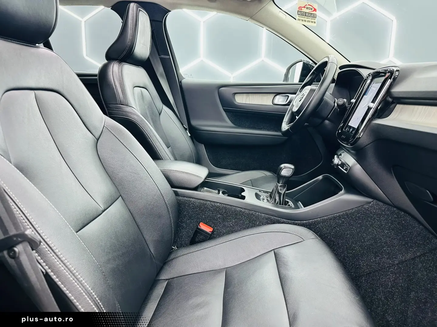 VOLVO XC40 2019 1.5i E6 Garantie 12 Luni Rate Avans 0 Doar C