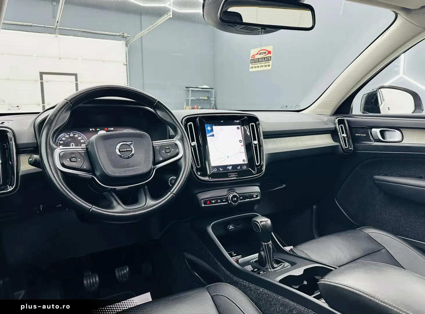 VOLVO XC40 2019 1.5i E6 Garantie 12 Luni Rate Avans 0 Doar C
