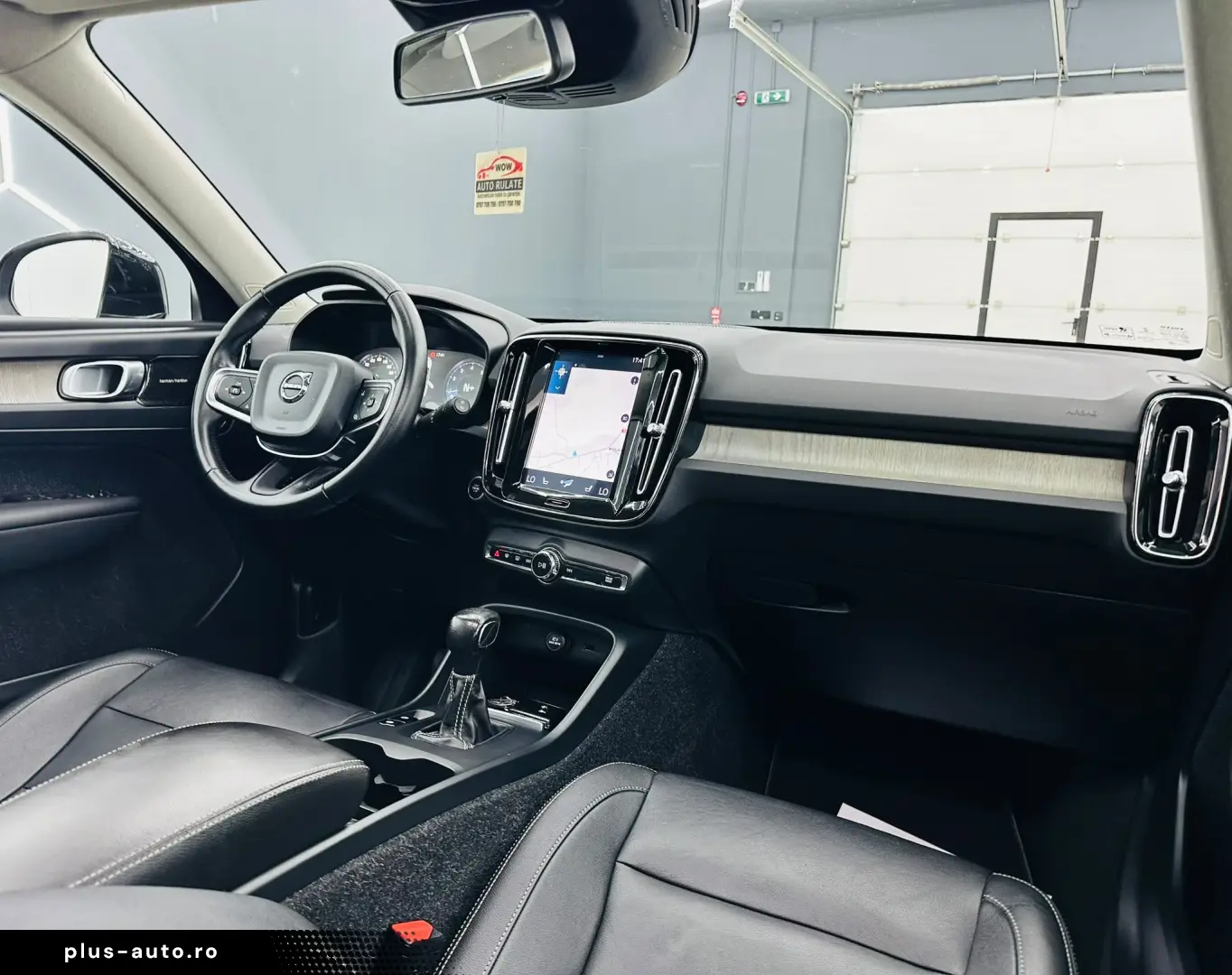 VOLVO XC40 2019 1.5i E6 Garantie 12 Luni Rate Avans 0 Doar C