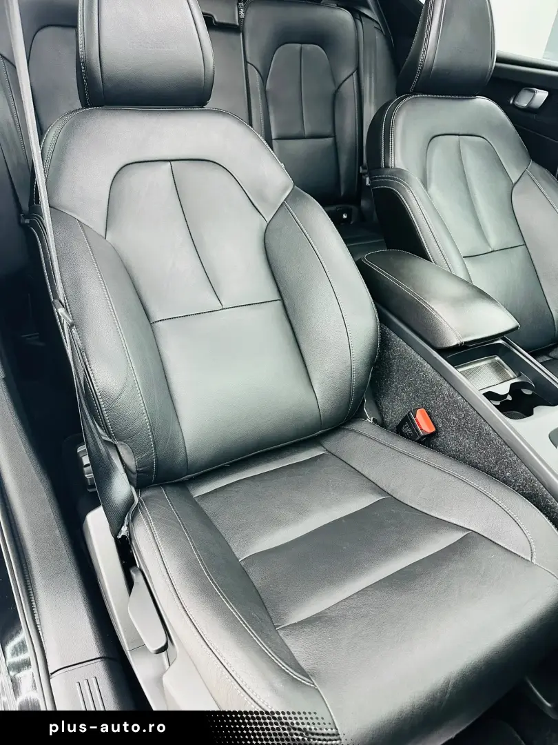 VOLVO XC40 2019 1.5i E6 Garantie 12 Luni Rate Avans 0 Doar C