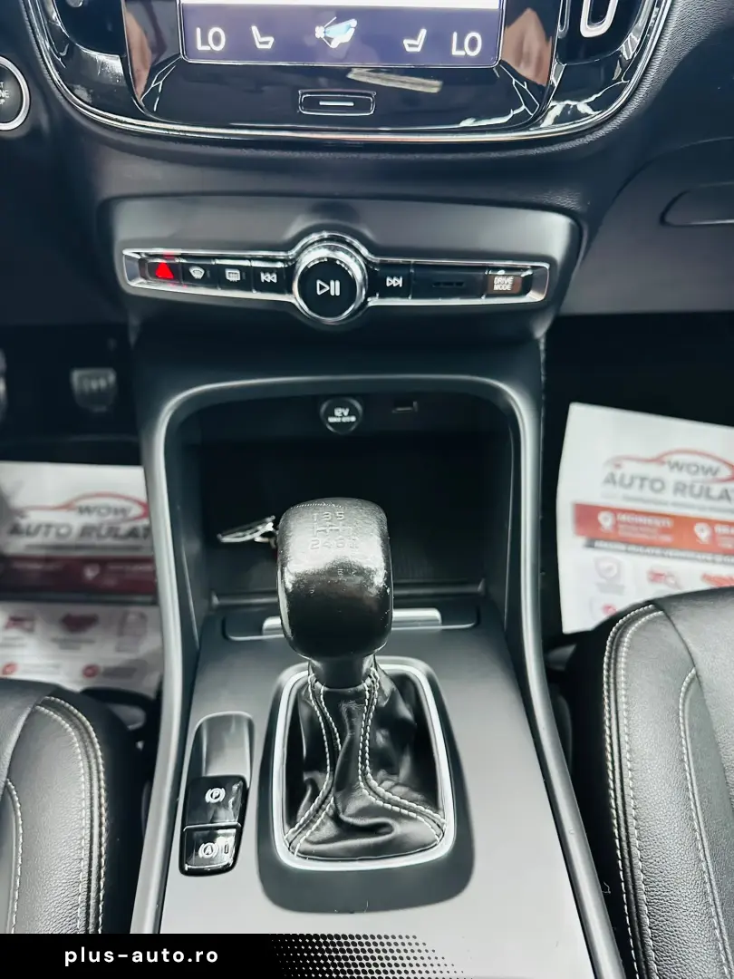 VOLVO XC40 2019 1.5i E6 Garantie 12 Luni Rate Avans 0 Doar C