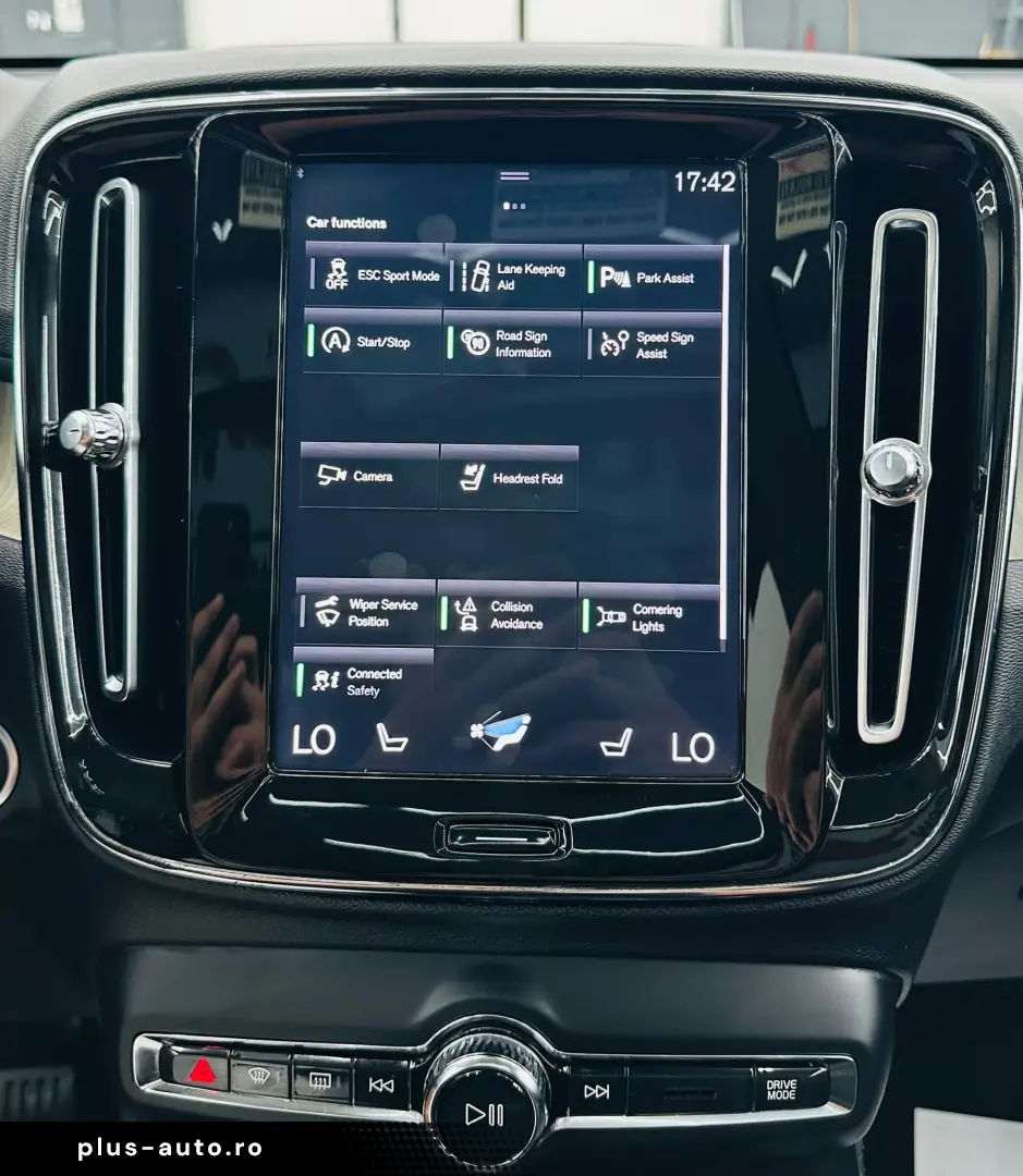 VOLVO XC40 2019 1.5i E6 Garantie 12 Luni Rate Avans 0 Doar C