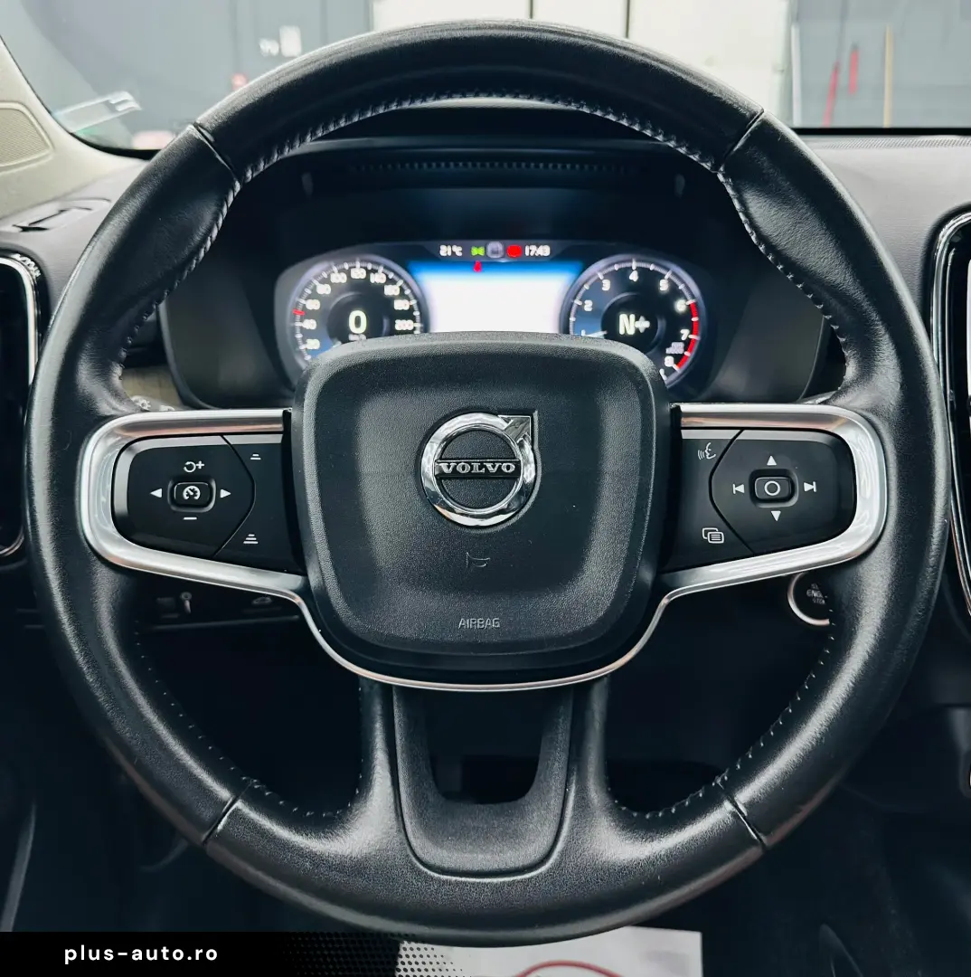 VOLVO XC40 2019 1.5i E6 Garantie 12 Luni Rate Avans 0 Doar C