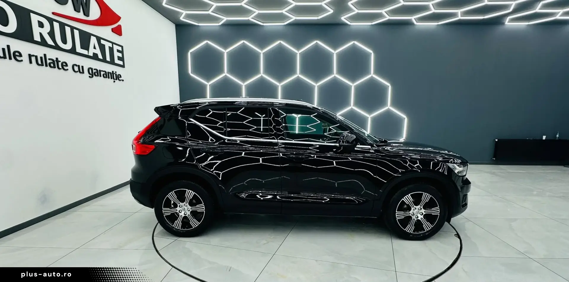 VOLVO XC40 2019 1.5i E6 Garantie 12 Luni Rate Avans 0 Doar C