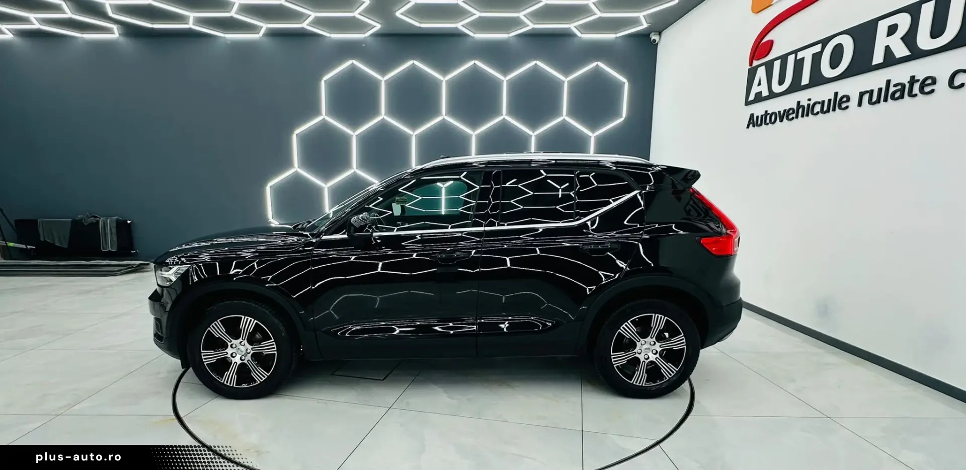 VOLVO XC40 2019 1.5i E6 Garantie 12 Luni Rate Avans 0 Doar C