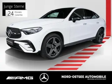 MERCEDES-BENZ GLC 220 d 4M AMG DISTRO PANO ADV. 360 …