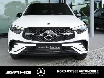 MERCEDES-BENZ GLC 220 d 4M AMG DISTRO PANO ADV. 360 …